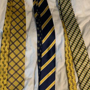 3 Rare Michigan Ties (College Gameday Edition)